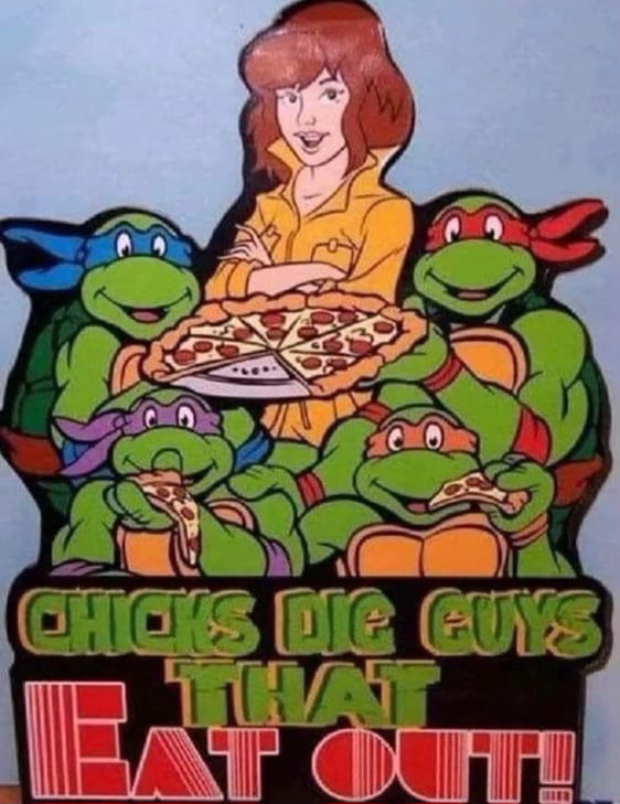 Whispering Eye joke 9GAG