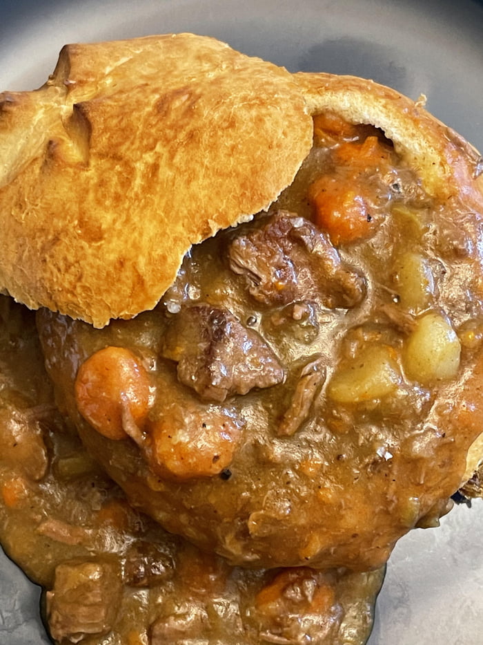 Bread Bowls And Beef Stew 9GAG