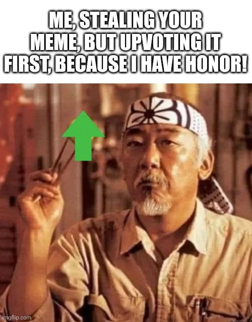 Honor among thieves - 9GAG