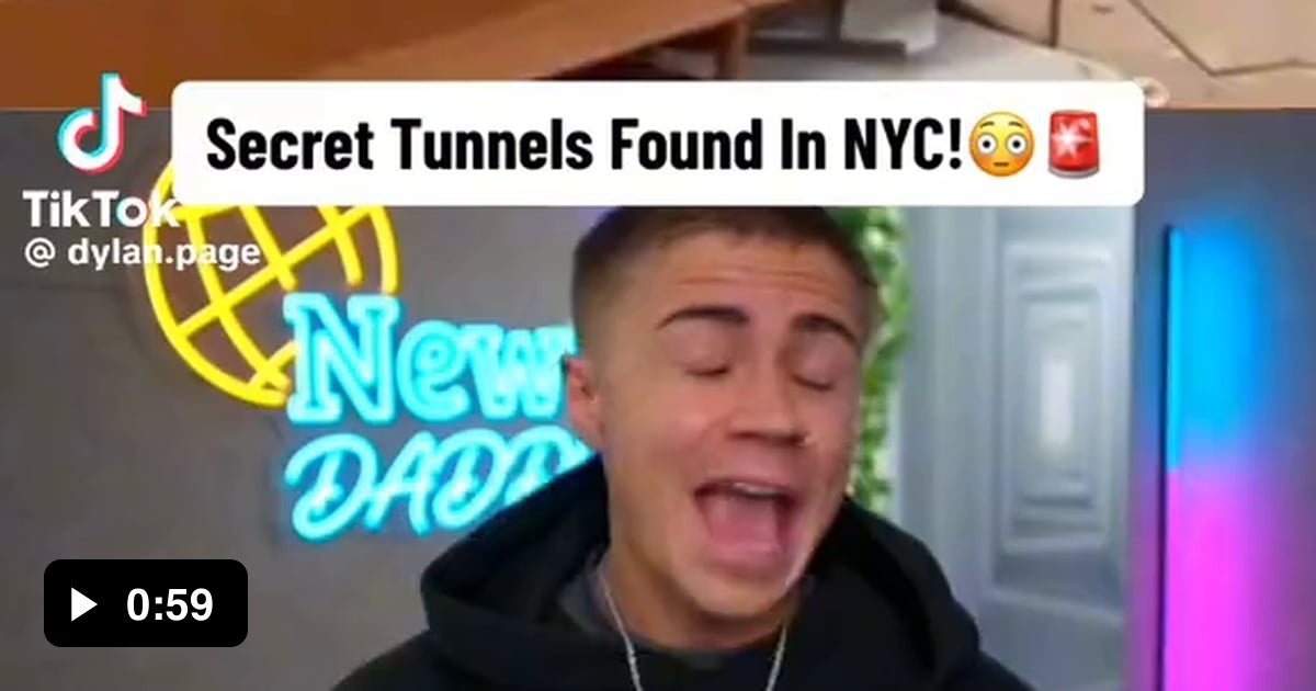 Hummus tunnel discovered! 9GAG