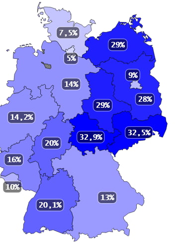 Afd (short For=alternative Germany), The Current Right-winged Political 