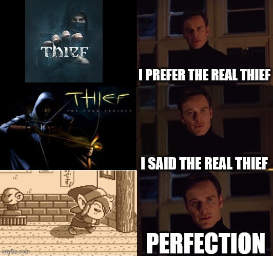 Thief 9gag