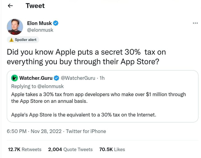 Apple should be ending - 9GAG