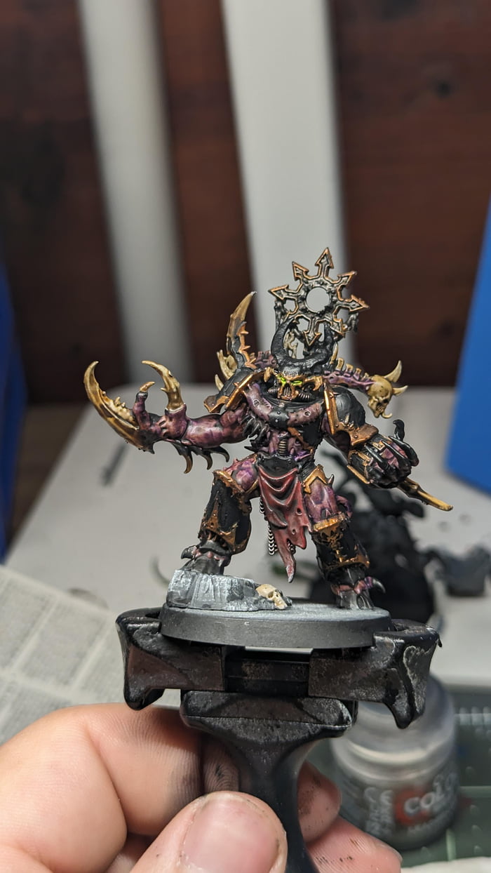 Alright we had first mini's how about the mini you are most proud of