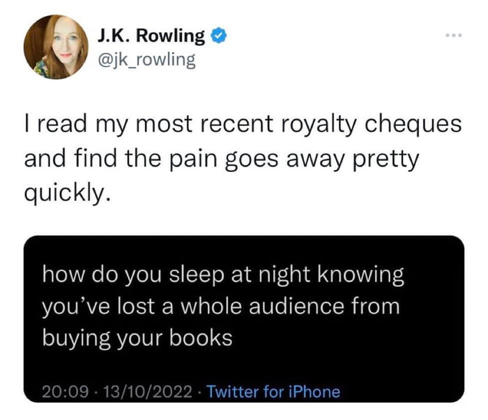 Don t Start A Twitter Fight With A Professional Author They Have Don t start a twitter fight with a professional author they have