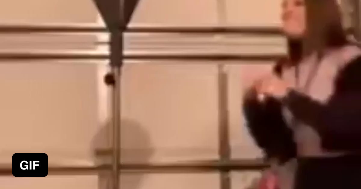 That's why it's called a punching bag... 9GAG