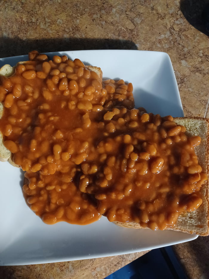 Beans On Toast 9GAG