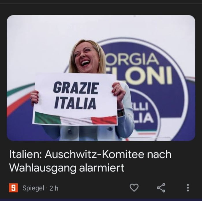 Sind die konzentrationslager schon offen? Wenn man nach den Medien geht