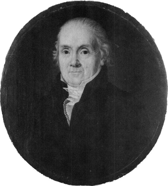 July White Month presents you François Isaac de Rivaz, a Swiss