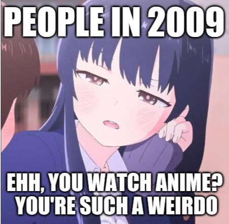 Honestly, I really like this anime - 9GAG