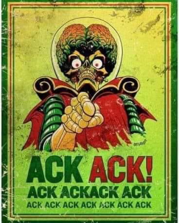 ACK ACK ! - 9GAG