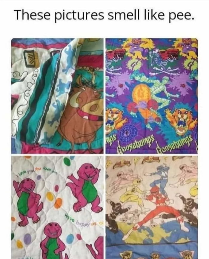 Always felt uncomfortable if someone gave me one of these to sleep on