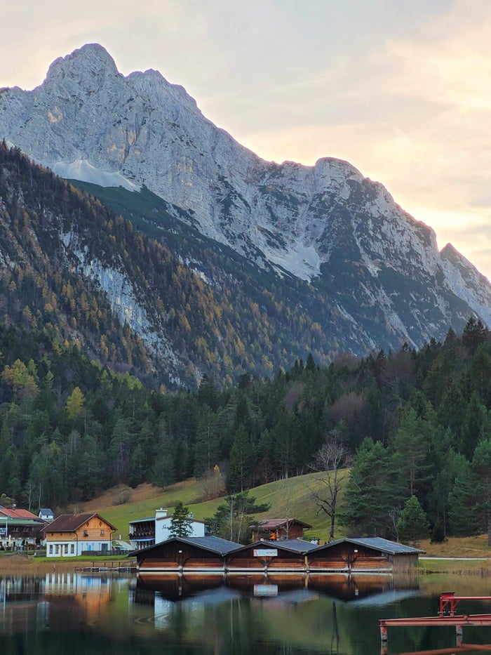 Garmisch-Partenkirchen, Germany - 9GAG