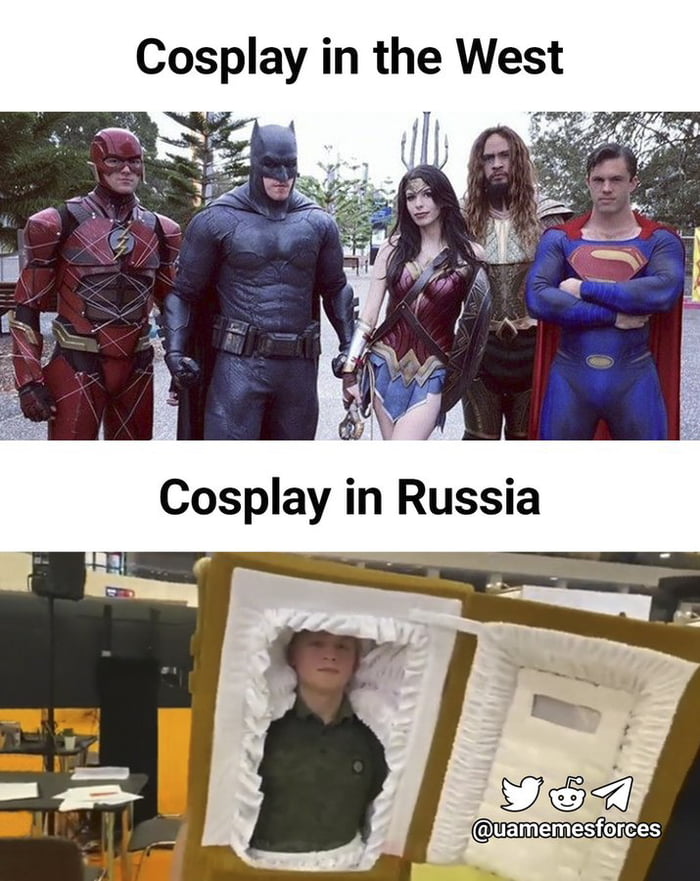 Cosplay Vs Cosplay 9gag 7550