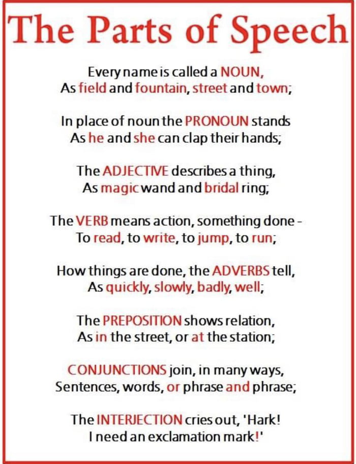 parts-of-speech-poem-9gag