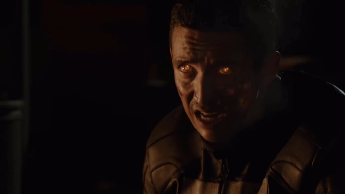 What do guys think of Gabriel Luna's ghost rider (AGENTS OF S.H.I.E.L.D ...