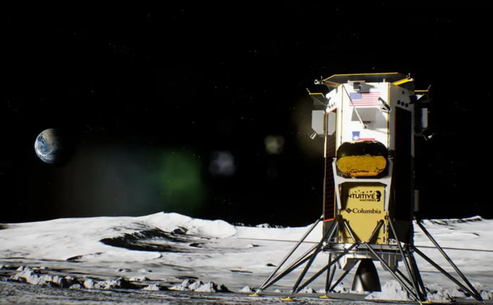 Only five nations have achieved soft landings on the Moon: the Soviet ...