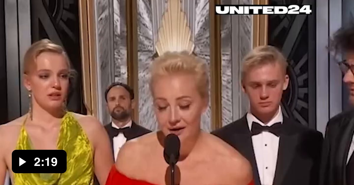 Ukrainians are furious after the Navalny documentary won an Oscar. And ...