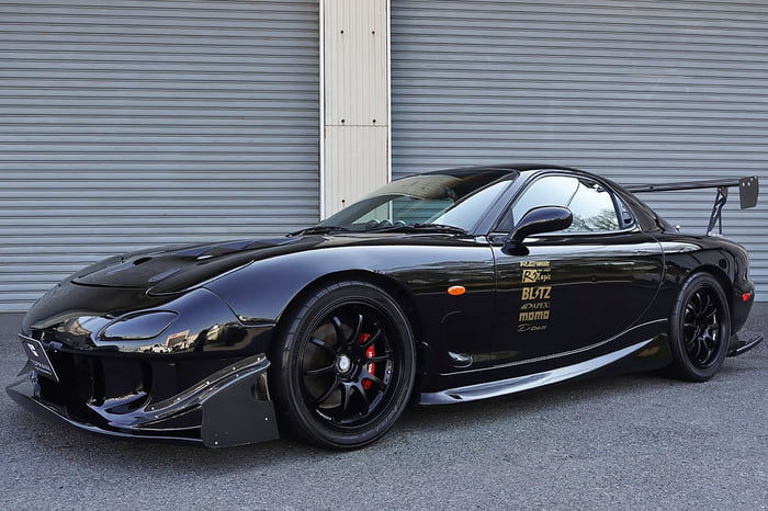 1999 Mazda RX-7 - 9GAG