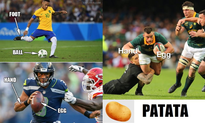 It s Football Not soccer You Suckers 9GAG