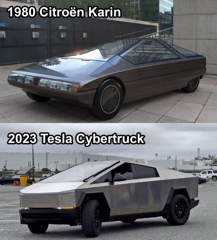 I'm kinda leaning towards the 1980s version, aesthetically... - 9GAG