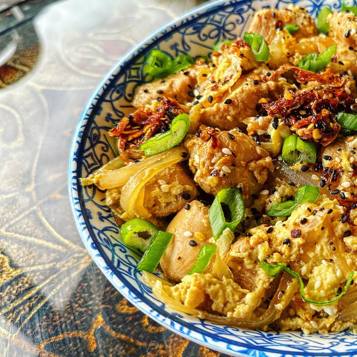 Oyakodon - 9GAG