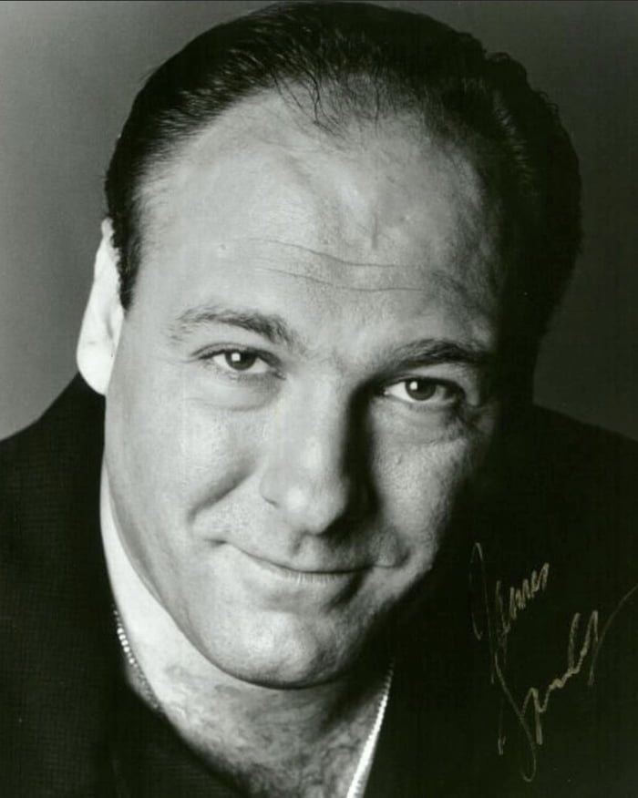 Forever celebrating James Gandolfini, particularly today on what would