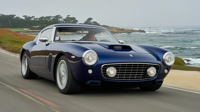 RML Short Wheelbase A Homage To The Ferrari 250 SWB 9GAG