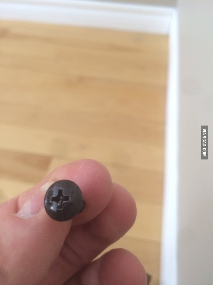 a-tiny-screw-got-stuck-in-my-screw-9gag