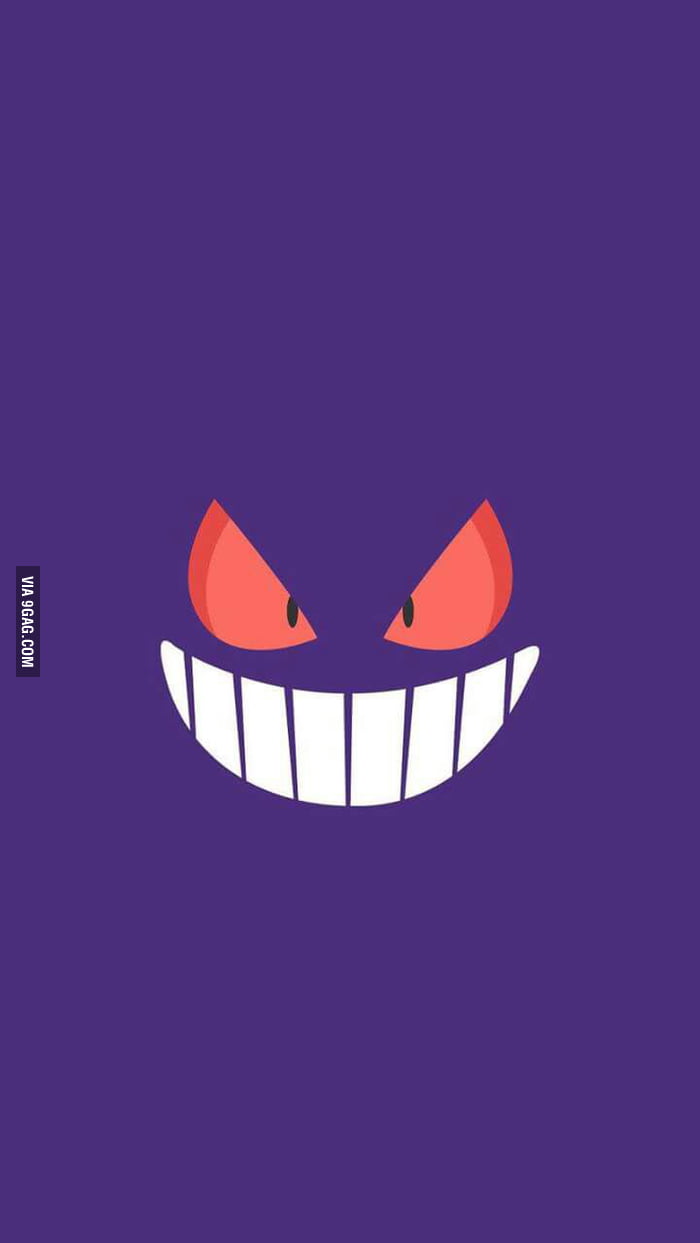 Gengar Wallpaper - New Wallpapers