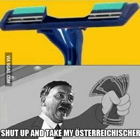 Shut Up And Take My Money 9gag