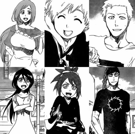 Images Of Bleach Anime Ichigo Son