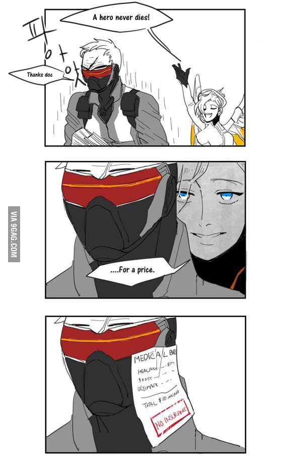 overwatch online comics