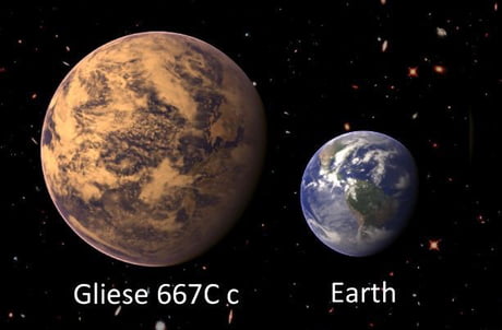 Gliese 667 Cc