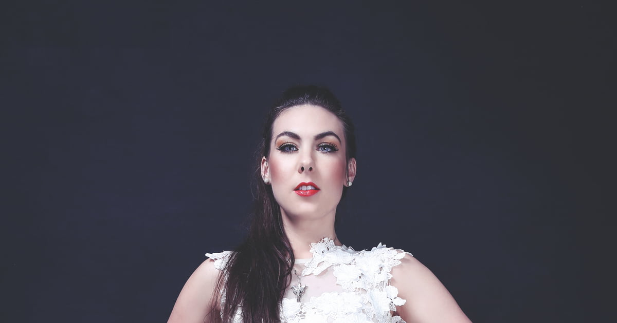 Elize Ryd (lead singer for 