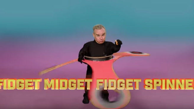 fidget midget