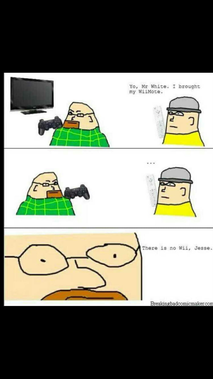 Yo mr.white - 9GAG