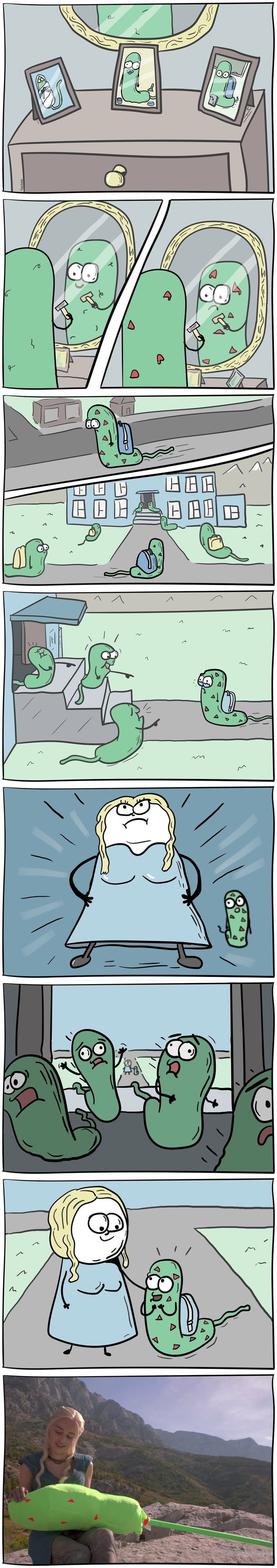 First shaving - 9GAG