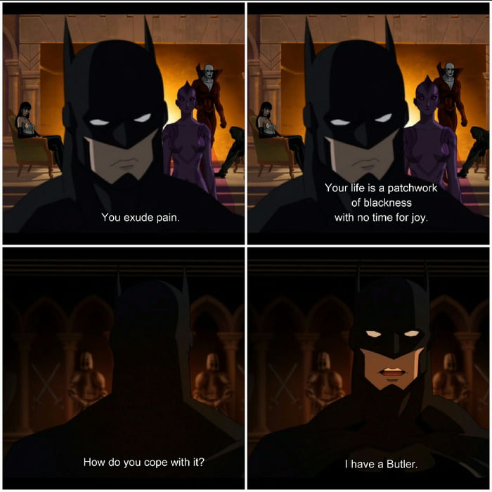 Batman is life - 9GAG