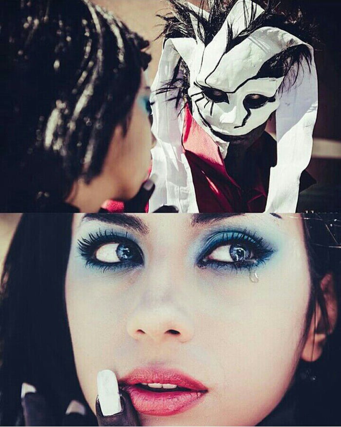 Awesome Ergo Proxy Cosplay By Loth And Bastet Cosplay 9gag