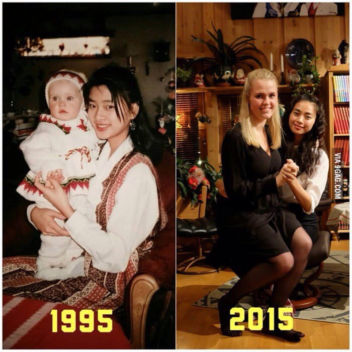 Asian don't raisin 9GAG