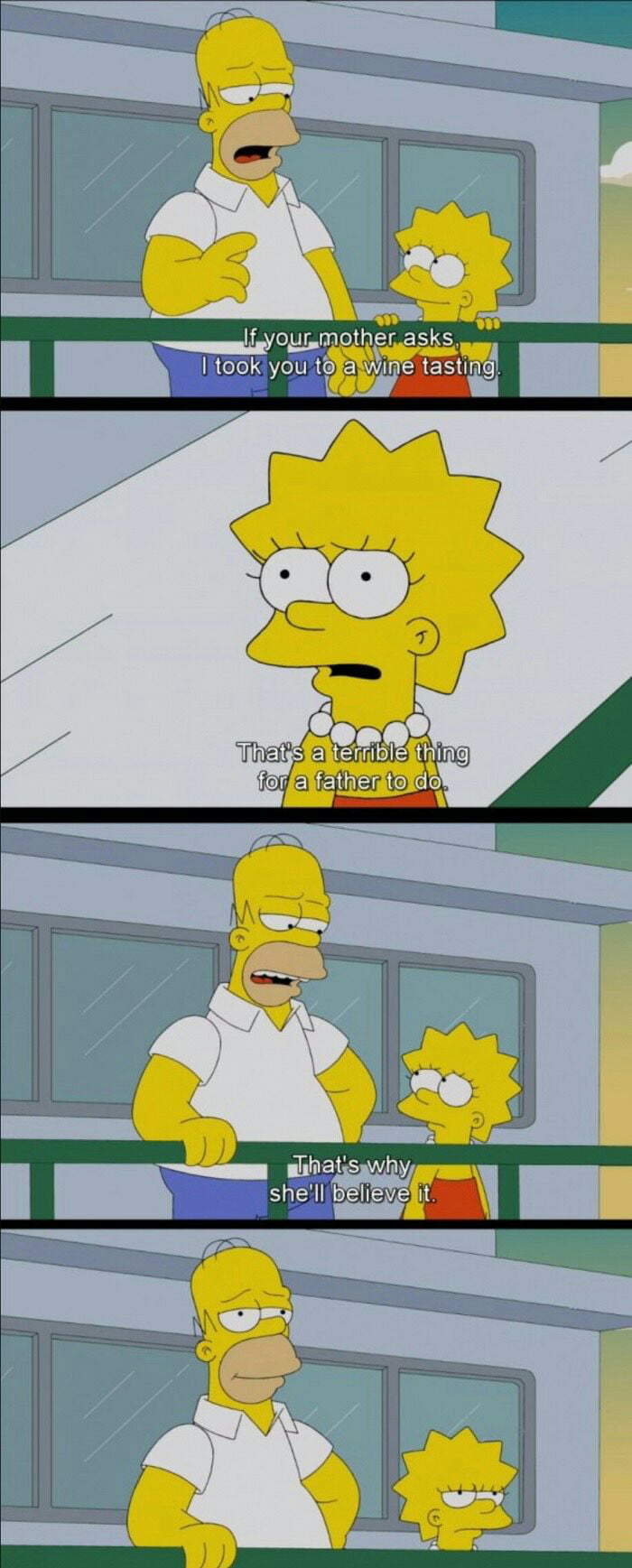 Classic Homer - 9GAG