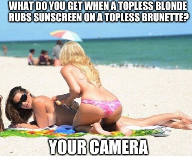 Funny Topless