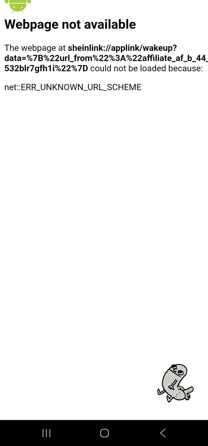 Anyone else getting this randomly poping up in 9gag app? - 9GAG