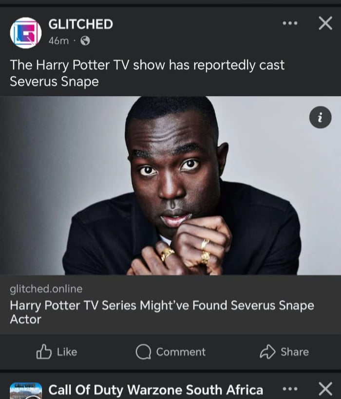 Your a lizzard harry - 9GAG