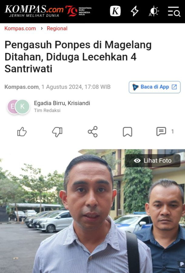 Sholat Itu Menjauhkan Perbuatan Keji Dan Mungkar Kata Centeng Alloh ...