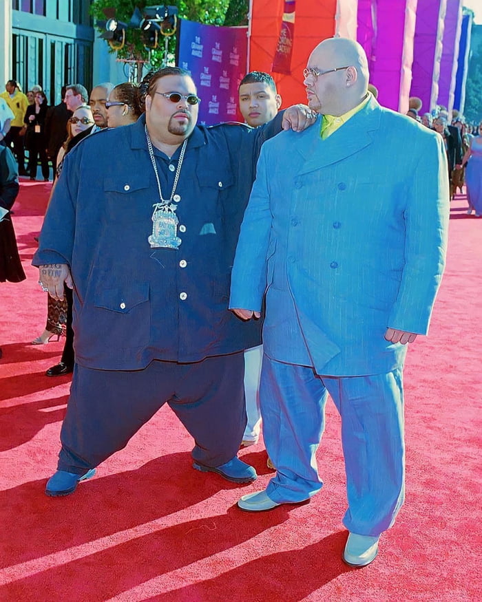 Of Rappers One Of Whom Is Sadly No Longer With Us Big Pun And Fat Joe of-rappers-one-of-whom-is-sadly-no-longer-with-us-big-pun-and-fat-joe