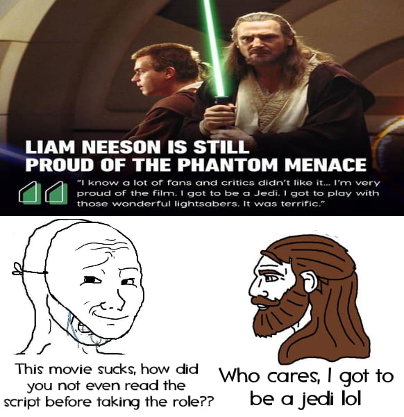 One of the best actors out there - 9GAG