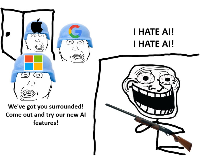 Time to make the switch to linux 9gag