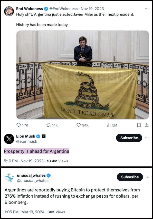 Elon With Another Home Run 9gag